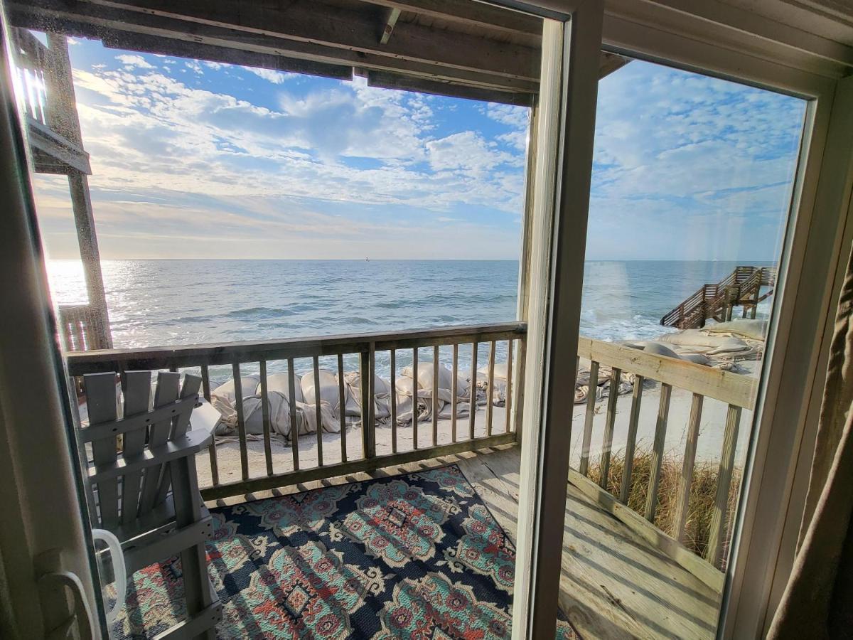 Steps To The Ocean! 129 Villa North Topsail Beach Exterior foto